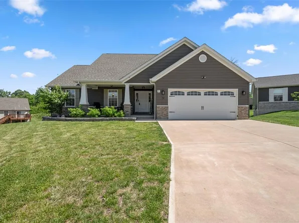 712 Vicksburg Ln, Wright City, MO 63390
