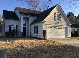 10534 Glory Meadow Ct, Charlotte, NC 28278