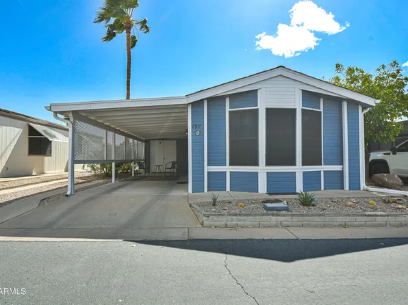 5735 E MCDOWELL Road #197, Mesa, AZ 85215