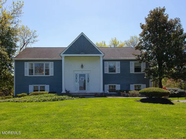 4 Candlewick Way, Colts Neck, NJ 07722