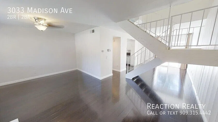 For Lease | Fullerton Condominium 2 Bedroom, 1.5 Bathroom — Photo 2