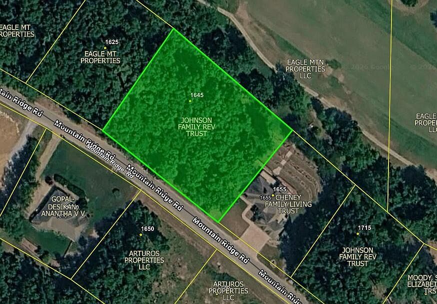 1st image of 1645 Mountain Ridge Rd