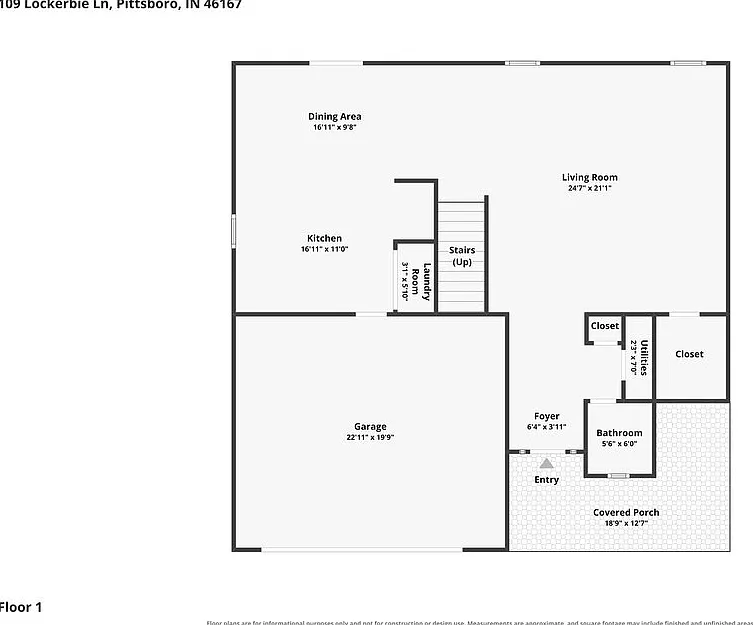 3 bed, 2.5 bath, 2508 sqft, $2,320 — Photo 2