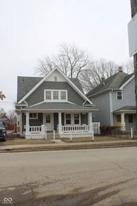 21 S Warman Ave, Indianapolis, IN, 46222