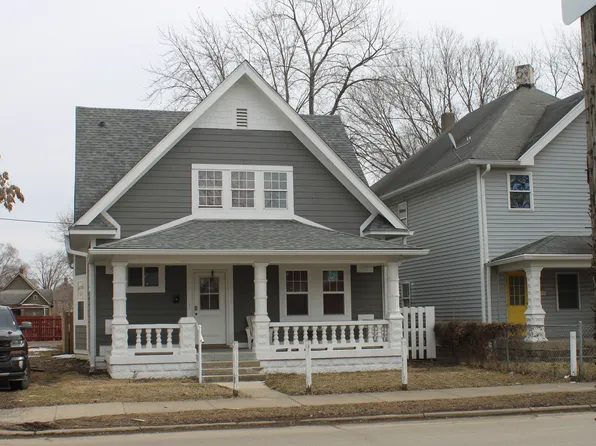 21 S Warman Ave, Indianapolis, IN 46222