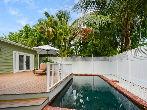 1716 Washington St #1 & 2, Key West, FL 33040