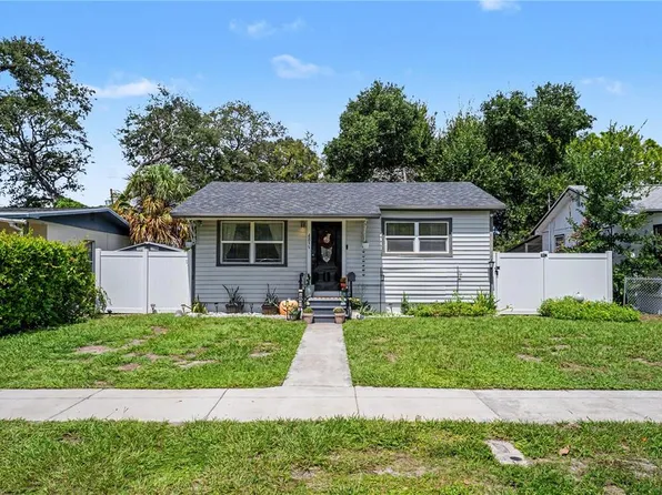 4811 12TH AVENUE S, ST PETERSBURG, FL 33711