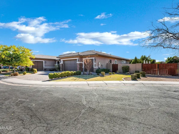 1783 E DESERT BROOM Place, Chandler, AZ 85286