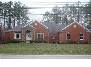 1411 Tall Timbers Dr, Evansville, IN 47725