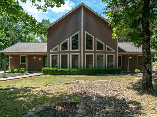 10025 Lynn Dr, Rudy, AR 72952