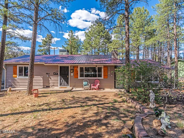 720 W Reidhead, Show Low, AZ 85901