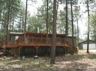 5631 W Chaparal Ln, Pine, AZ 85544