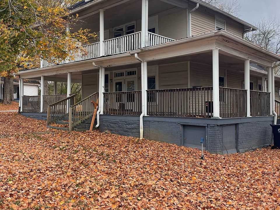front porch
