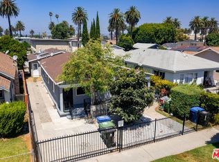 2747 S Mansfield Ave, Los Angeles, CA 90016