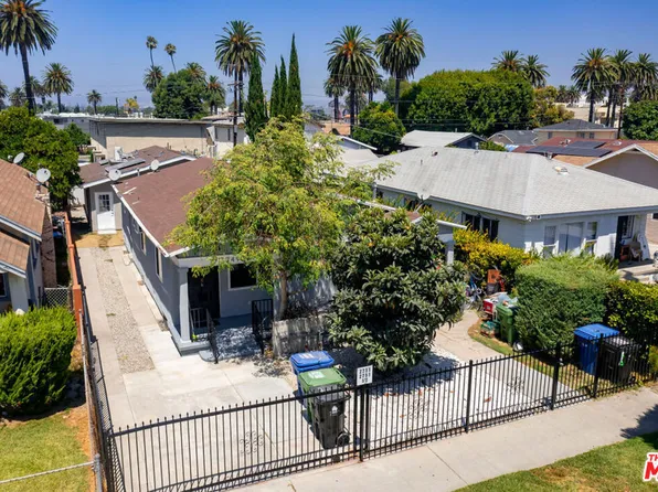 2747 S Mansfield Ave, Los Angeles, CA 90016