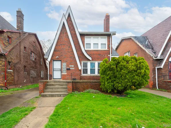 15501 Appoline St, Detroit, MI 48227