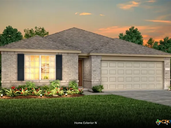 1015 Kerr Ct, Temple, TX 76501