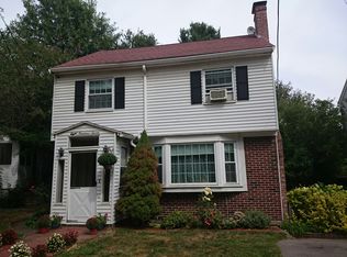 807 Lagrange St, West Roxbury, MA 02132