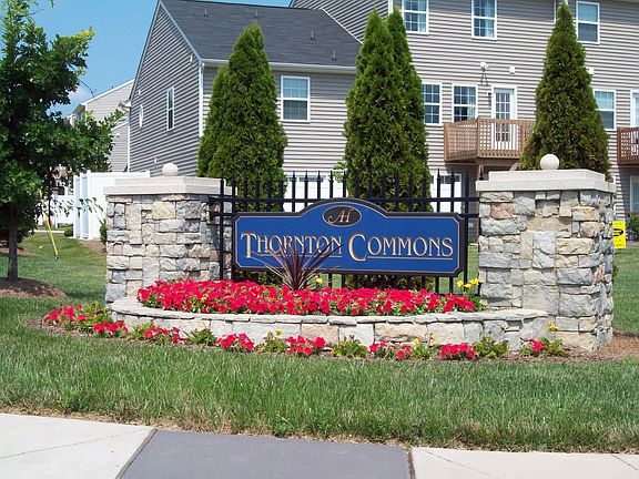 Thornton Common Subdivision 