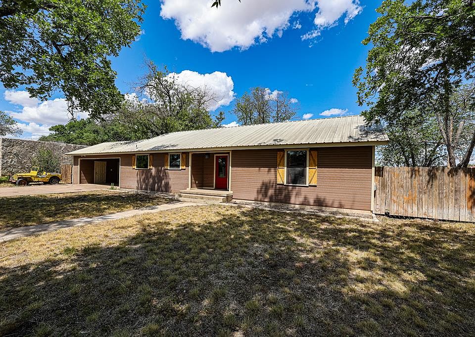 1207 Avenue B, Ozona, TX 76943 MLS 113753 Zillow
