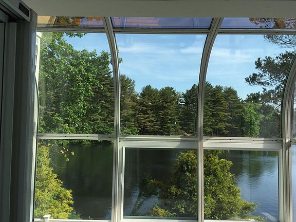 View from Jacuzzi tub