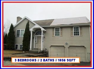 42 3rd St, Worcester, MA 01602