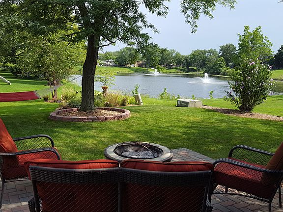 Back Yard/Pond
