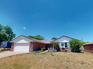 1701 Robin Dr, Woodward, OK 73801