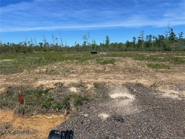 0 Harvey Parker Rd, Dequincy, LA 70633