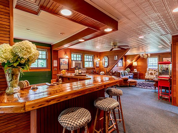 Spacious open kitchen, living room, dining room.