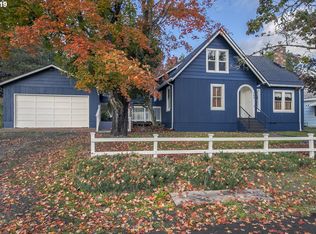 349 SW Maple St, Willamina, OR 97396