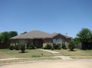 1809 Mason Way, Lancaster, TX 75134