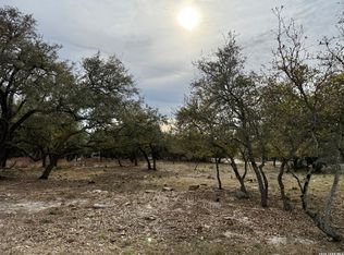 104 C Chisholm LOT 1395, Blanco, TX 78606