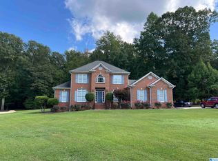 2545 Sadler Ridge Rd, Mc Calla, AL 35111
