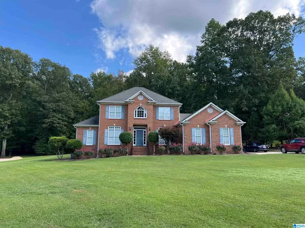 2545 Sadler Ridge Rd, Mc Calla, AL 35111
