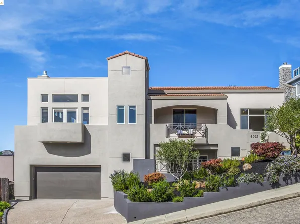6021 Fairlane Dr, Oakland, CA 94611