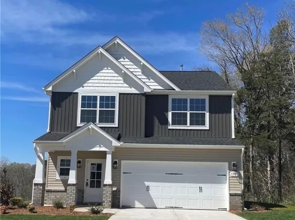 1787 Parham Dr, Graham, NC 27253