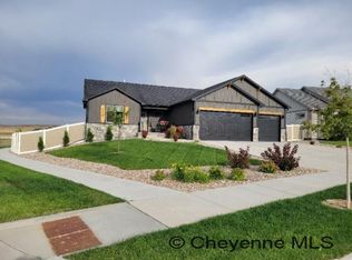 2201 Ledoux Dr, Cheyenne, WY 82007