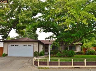 1510 Martindale Dr, Martinez, CA 94553