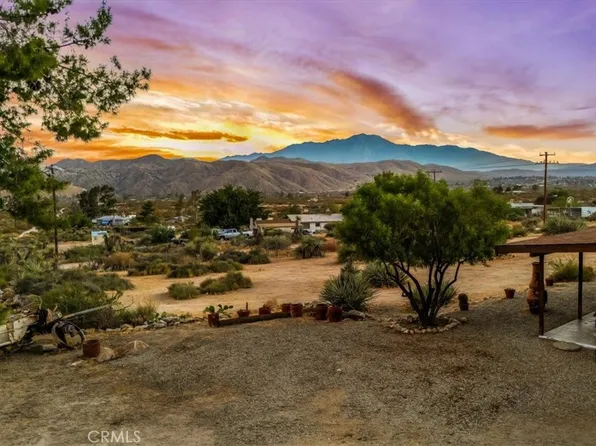 8574 Rose Eden Dr, Morongo Valley, CA 92256