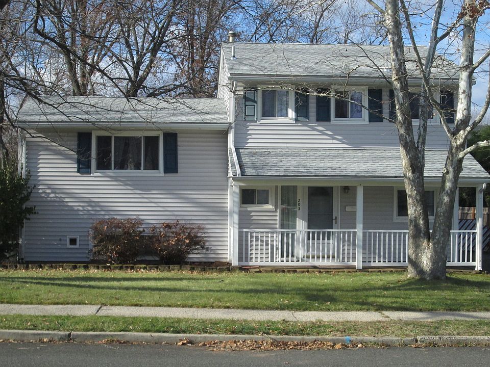 Front of house
