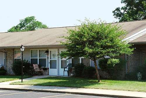 Professionally maintained grounds