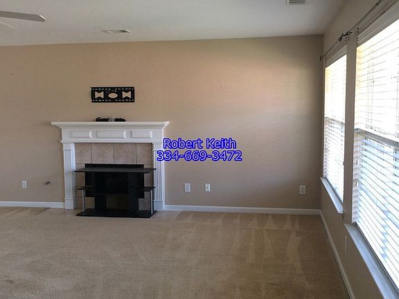 fireplace in the living room