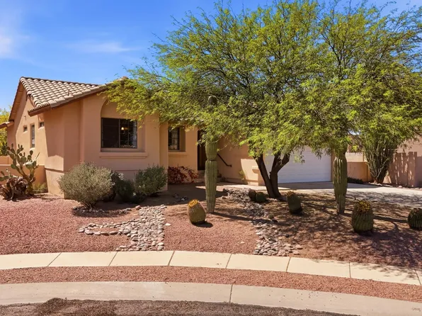 7413 W Palm Brook Pl, Tucson, AZ 85743