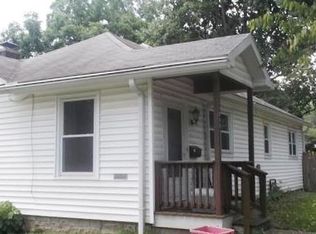 1000 S Palmer Ave, Bloomington, IN