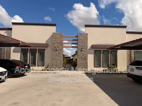 209 Teak Dr APT 1, Edinburg, TX 78541
