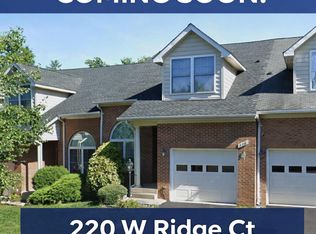 220 W Ridge Ct, Warrenton, VA 20186