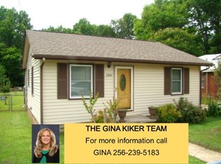 2824 Norwood Ave, Anniston, AL 36201