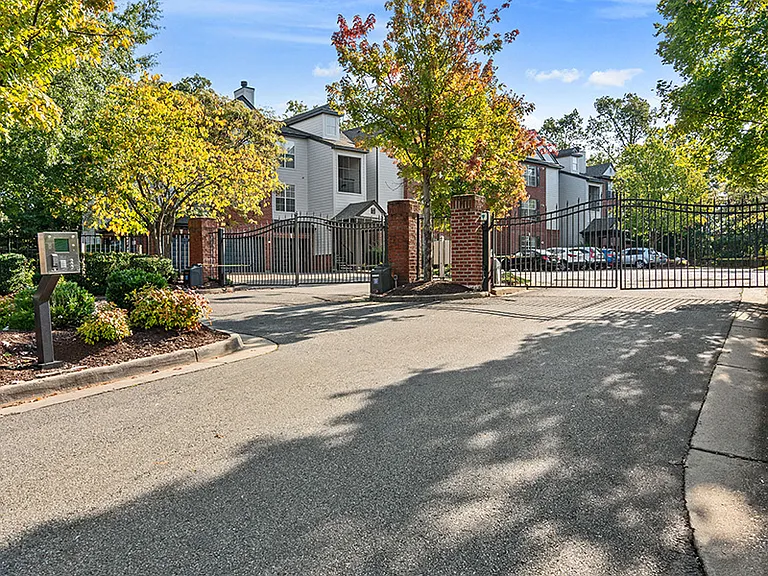 Gated community