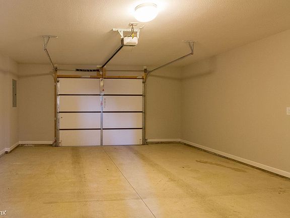 Each townhome has an attached garage for your convenience.